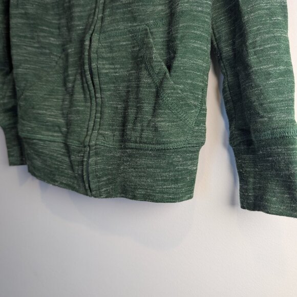 NFL GREEN BAY PACKER'S ZIP UP HOODIE GIRLS SIZE 4/5 - Picture 4 of 7